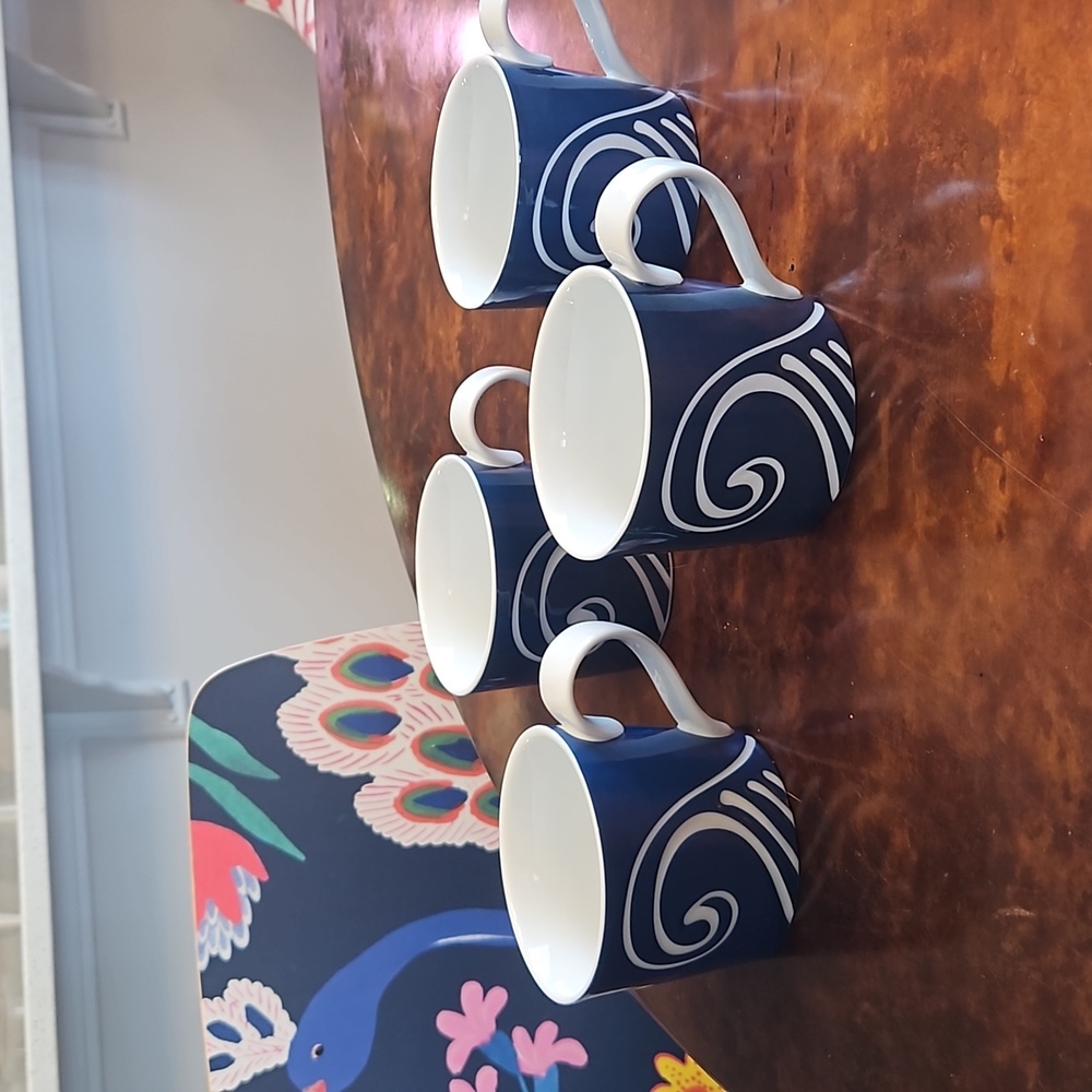 13 oz Starbucks mugs
